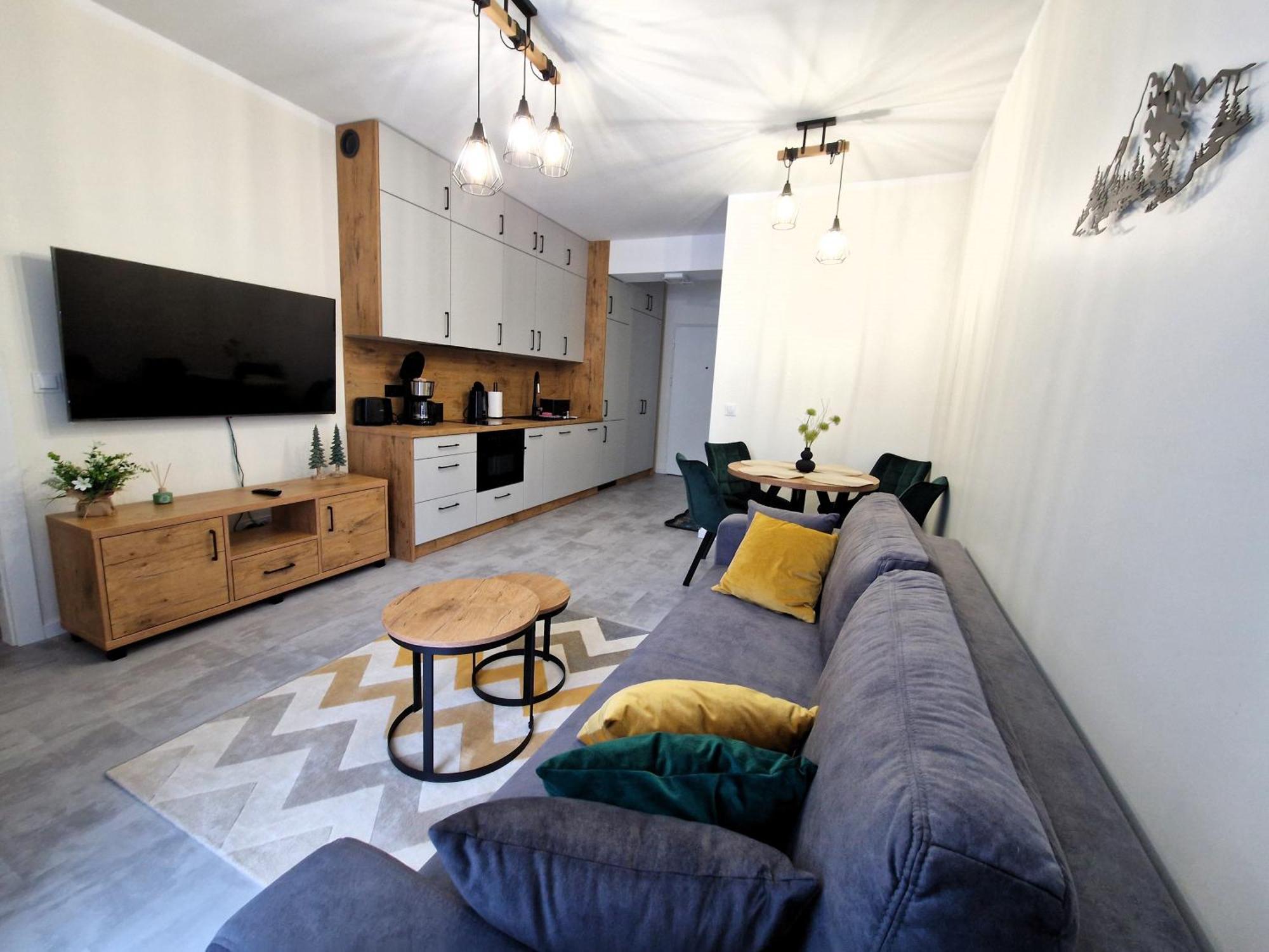 Apartament W Szklarskiej Porebie - Ostoja Parku Narodowego Szklarska Poręba Eksteriør bilde