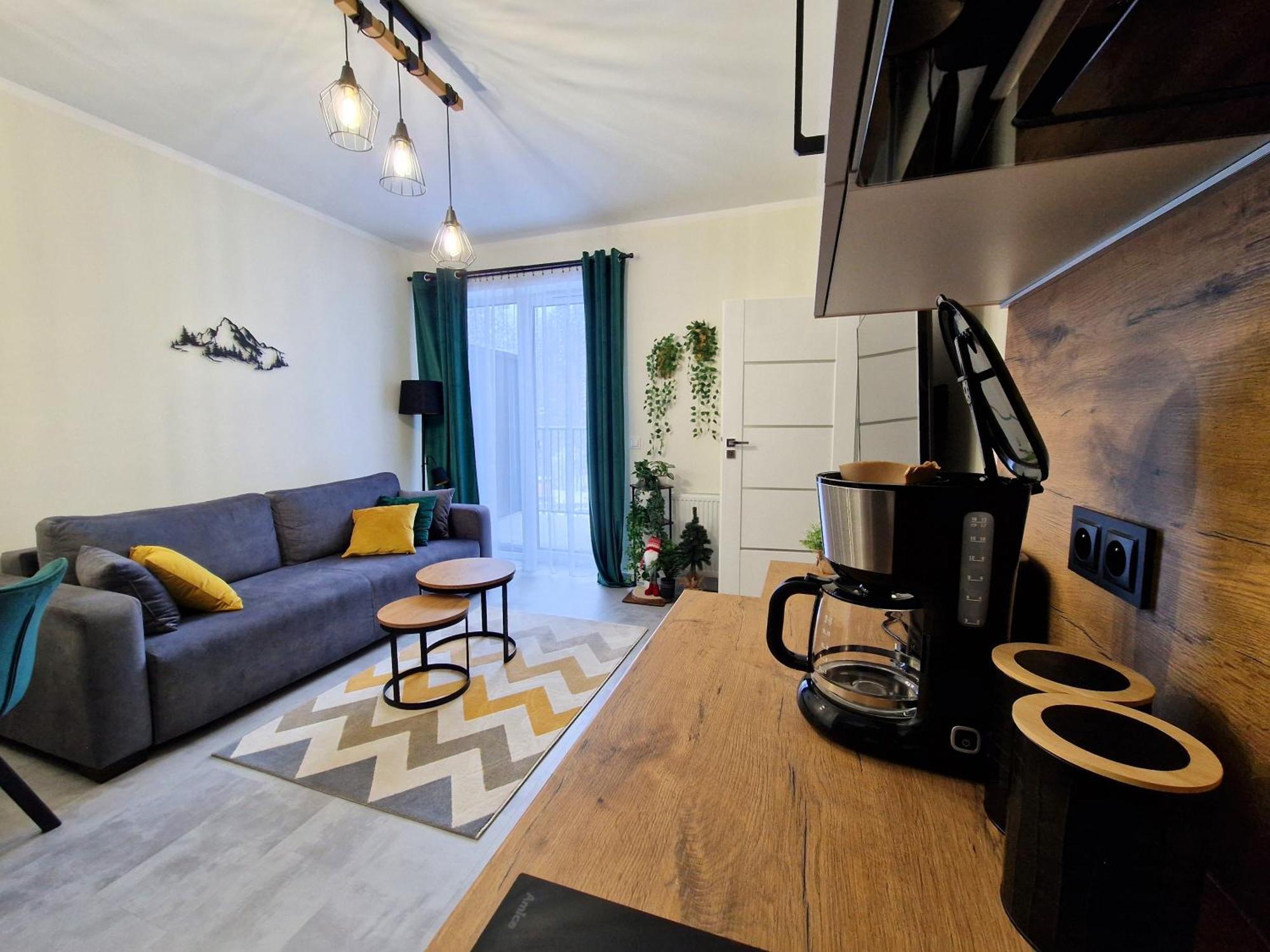 Apartament W Szklarskiej Porebie - Ostoja Parku Narodowego Szklarska Poręba Eksteriør bilde